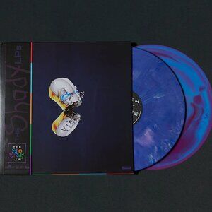 Eminem The Shady LPs 4-LP ~ Exclusive Colored Vinyl ~ New/Sealed!